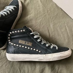 Golden Goose Slide Sneaker